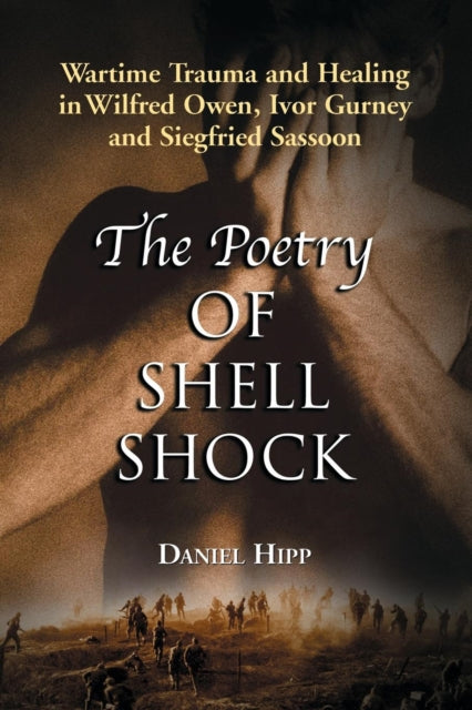 Book cover of: Poetry of Shell Shock