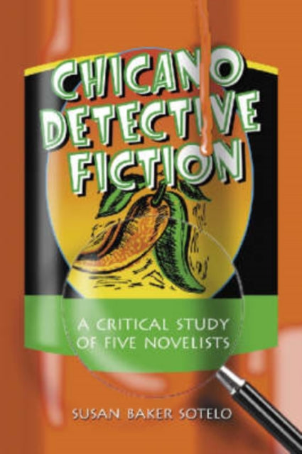 Book cover of: Chicano Detective Fiction