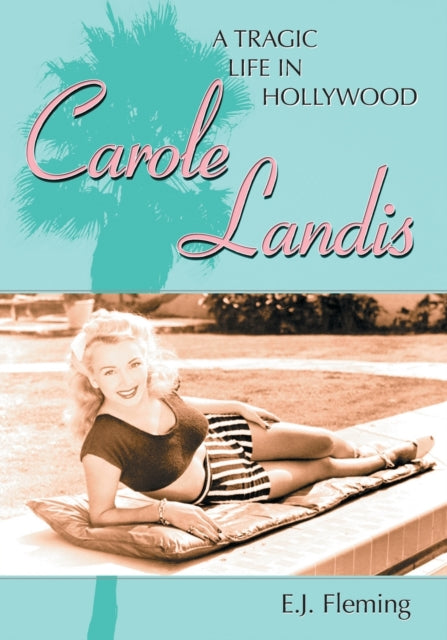 Book cover of: Carole Landis