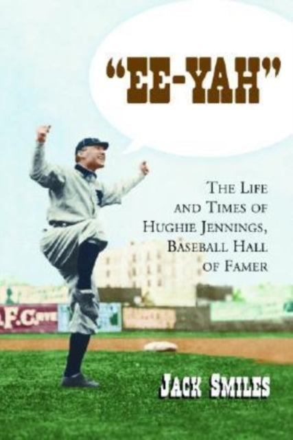 Book cover of: "Ee-Yah". By: Jack Smiles