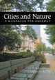Book cover of: Cities and Nature. By: Roger L. Kemp