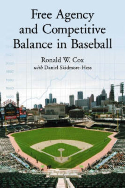 Book cover of: Free Agency and Competitive Balance in Baseball