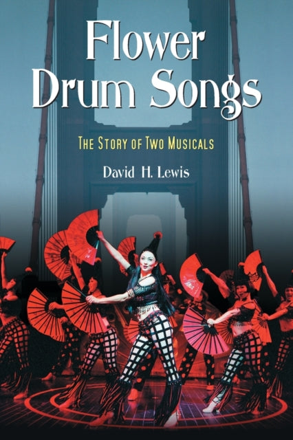 Book cover of: Flower Drum Songs