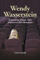 Book cover of: Wendy Wasserstein. By: Gail Ciociola