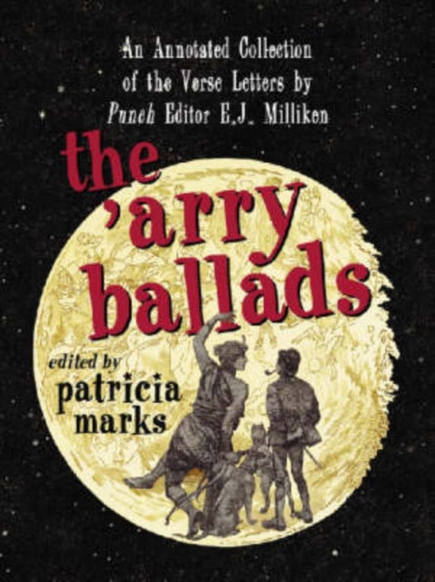 Book cover of: 'Arry Ballads