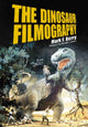 Book cover of: Dinosaur Filmography. By: Mark F. Berry