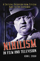 Book cover of: Nihilism in Film and Television. By: Kevin L. Stoehr