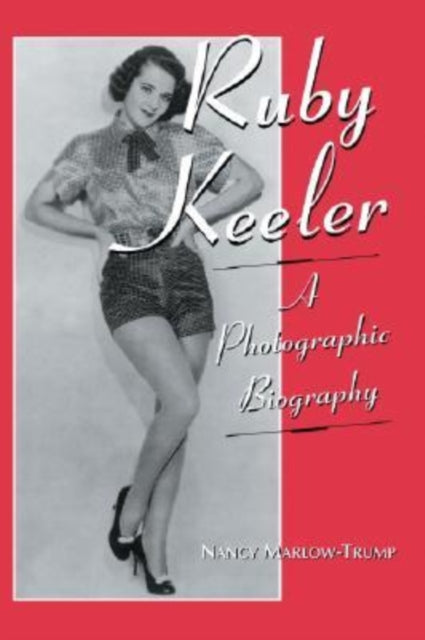 Book cover of: Ruby Keeler. By: Nancy Marlow-Trump