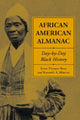 Book cover of: African American Almanac. By: Leon T. Ross