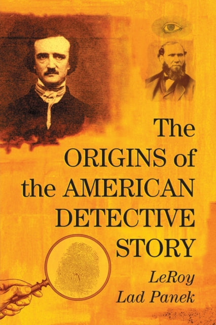 Book cover of: Origins of the American Detective Story. By: Leroy Panek