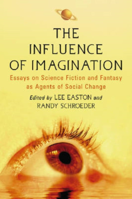 Book cover of: Influence of Imagination