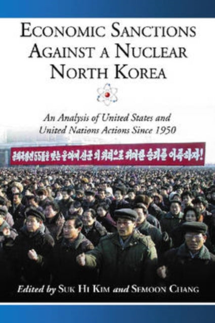 Book cover of: Economic Sanctions Against a Nuclear North Korea