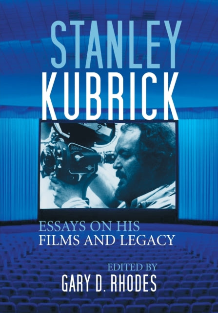Book cover of: Stanley Kubrick