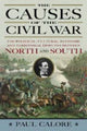Book cover of: Causes of the Civil War. By: Paul Calore