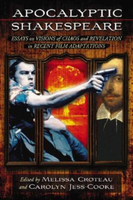 Book cover of: Apocalyptic Shakespeare