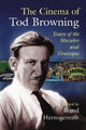Book cover of: Cinema of Tod Browning