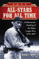 Book cover of: All-Stars for All Time. By: William McNeil