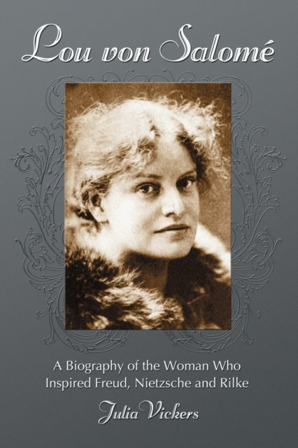 Book cover of: Lou von Salome. By: Julia Vickers