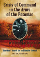 Book cover of: Crisis of Command in the Army of the Potomac. By: Jay W. Simson