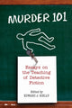 Book cover of: Murder 101