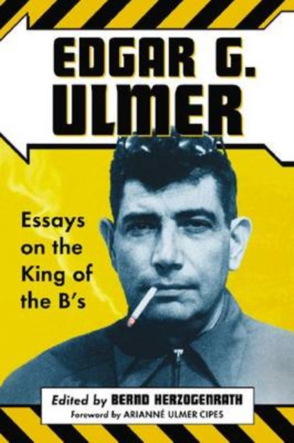 Book cover of: Edgar G. Ulmer