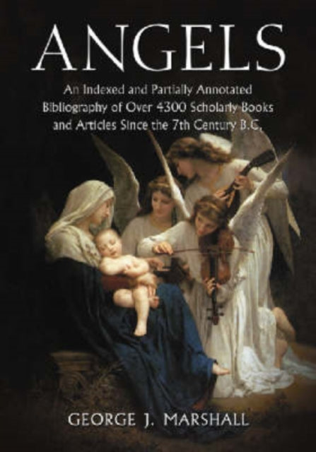 Book cover of: Angels. By: George J. Marshall