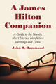 Book cover of: James Hilton Companion. By: J. R. Hammond