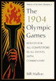 Book cover of: 1904 Olympic Games. By: Bill Mallon