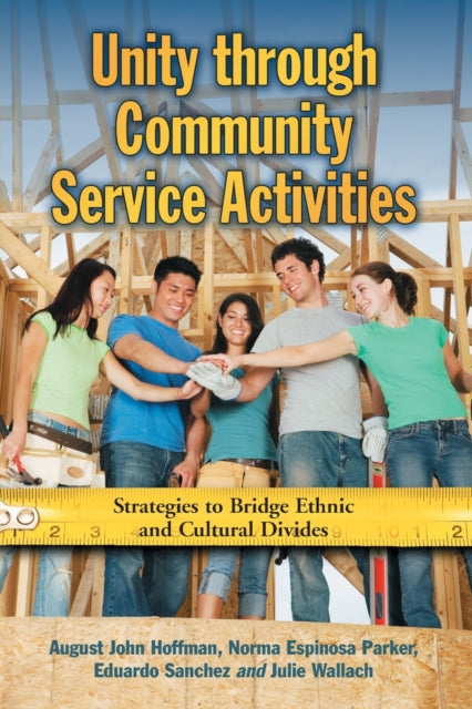 Book cover of: Unity through Community Service Activities