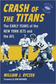 Book cover of: Crash of the Titans. By: William J. Ryczek