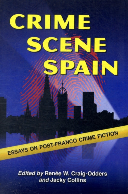 Book cover of: Crime Scene Spain