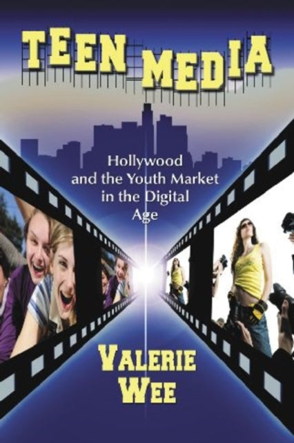 Book cover of: Teen Media. By: Valerie Wee