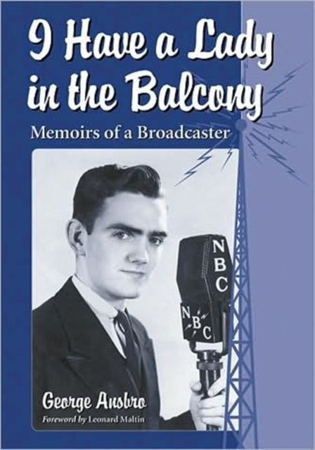 Book cover of: I Have a Lady in the Balcony