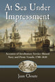 Book cover of: At Sea Under Impressment. By: Jean Choate