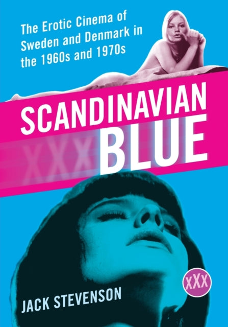 Book cover of: Scandinavian Blue. By: Jack Stevenson