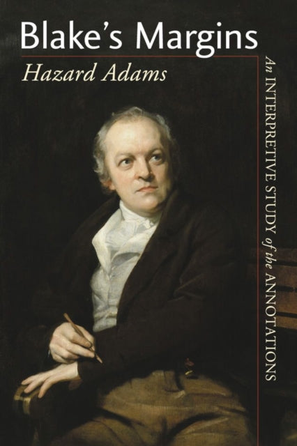 Book cover of: Blake's Margins. By: Hazard Adams