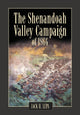 Book cover of: Shenandoah Valley Campaign of 1864. By: Jack H. Lepa