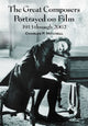 Book cover of: Great Composers Portrayed on Film, 1913 through 2002. By: Mitchell, Charles P.