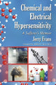 Book cover of: Chemical and Electrical Hypersensitivity. By: Jerry Evans
