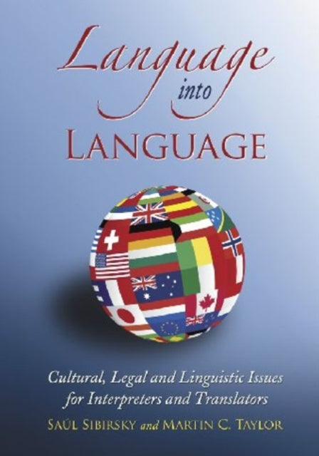 Book cover of: Language into Language. By: Saúl Sibirsky