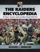 Book cover of: Raiders Encyclopedia. By: Richard J. Shmelter