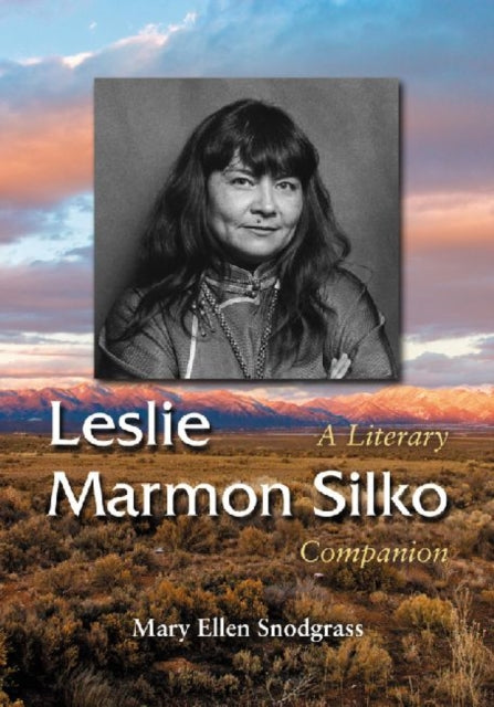 Book cover of: Leslie Marmon Silko