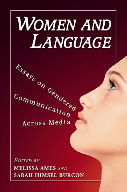 Book cover of: Women and Language. By: Melissa Ames