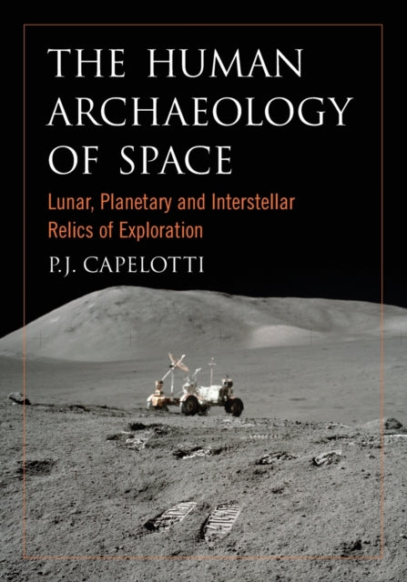 Book cover of: Human Archaeology of Space