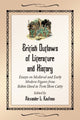 Book cover of: British Outlaws of Literature and History. By: Alexander L. Kaufman