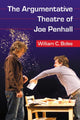 Book cover of: Argumentative Theatre of Joe Penhall. By: William C. Boles