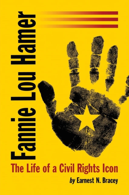 Book cover of: Fannie Lou Hamer. By: Earnest N. Bracey