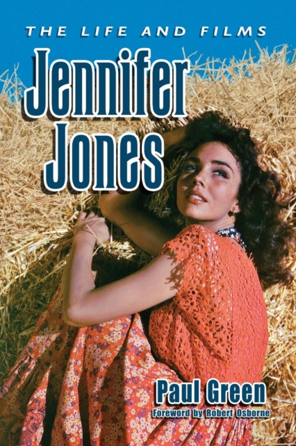Book cover of: Jennifer Jones. By: Paul Green