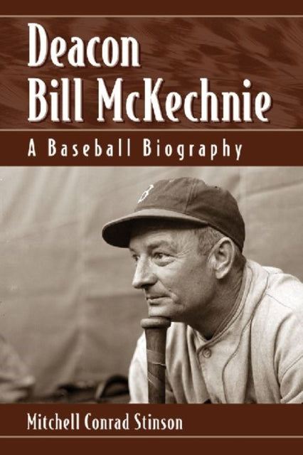 Book cover of: Deacon Bill McKechnie