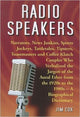 Book cover of: Radio Speakers. By: Jim Cox
